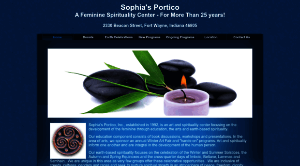 sophiasportico.org