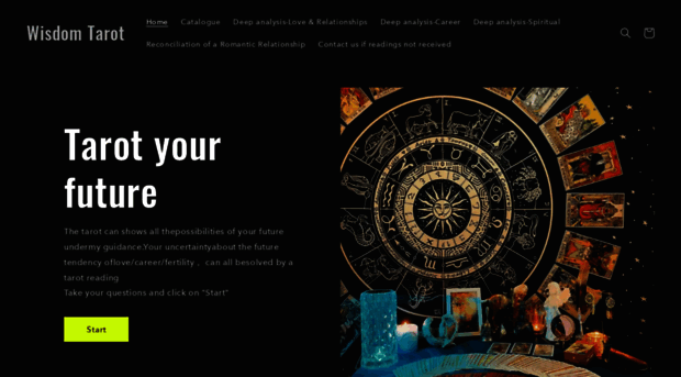 sophiatarot.myshopify.com