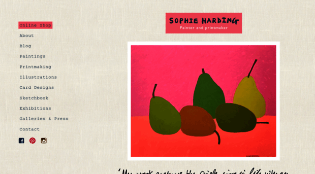 sophie-harding.co.uk