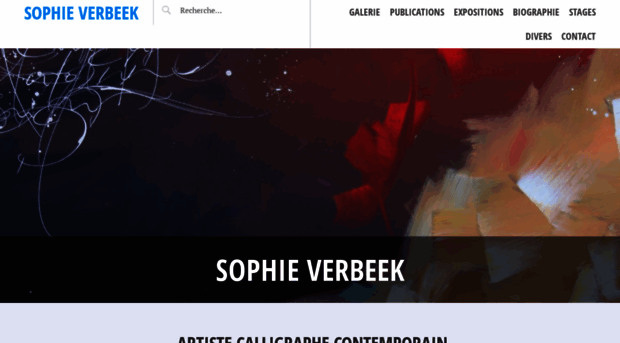 sophie-verbeek.com
