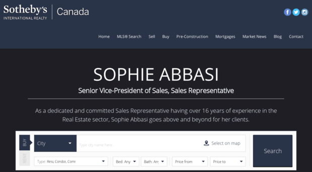 sophieabbasi.com