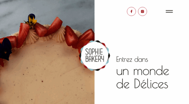 sophiebakery.fr