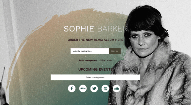 sophiebarker.com