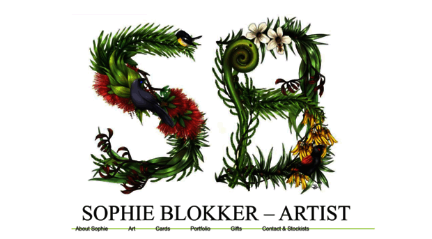 sophieblokker.co.nz