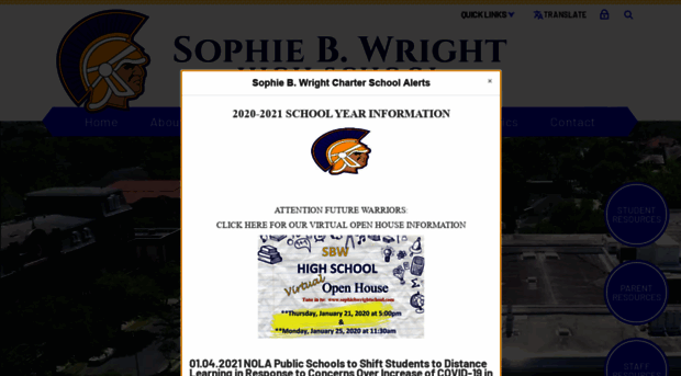 sophiebwrightschool.com