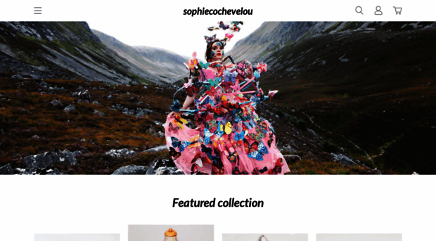 sophiecocheveous.com