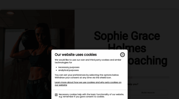 sophiegraceholmes.com