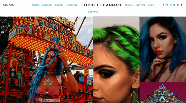 sophiehannah.co