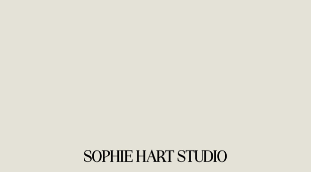 sophiehart.com