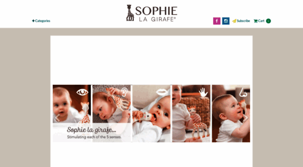 sophielagirafe.com.au