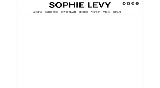 sophielevy.com