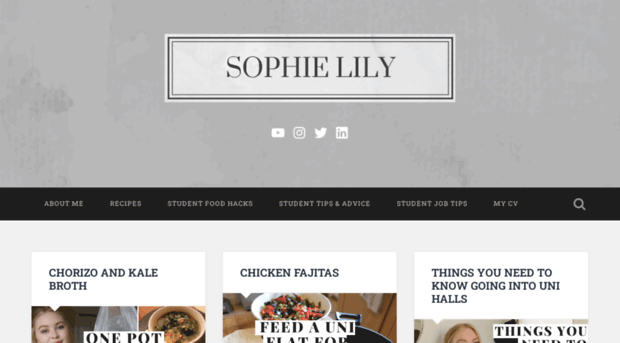 sophielily.com