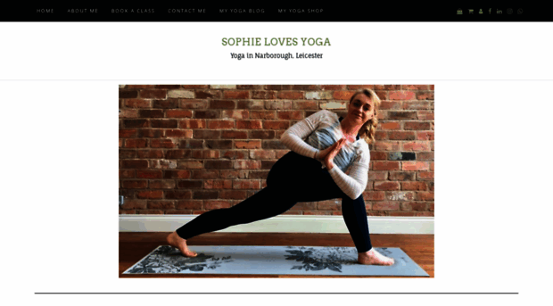 sophielovesyoga.co.uk