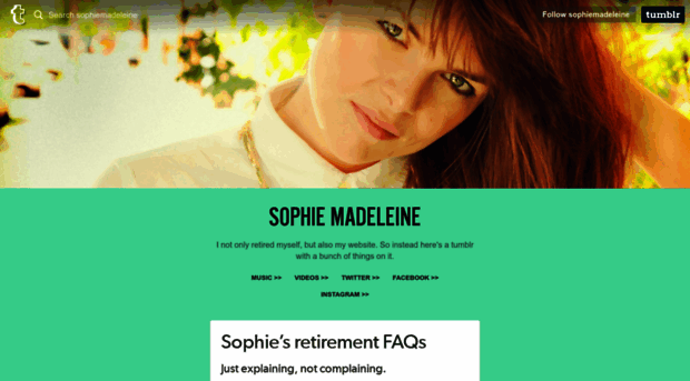 sophiemadeleine.com