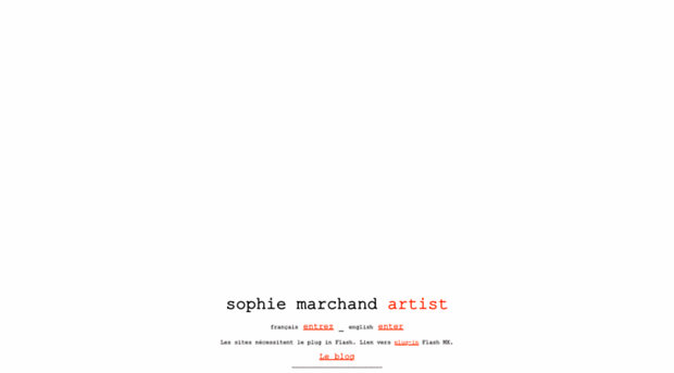 sophiemarchand.com