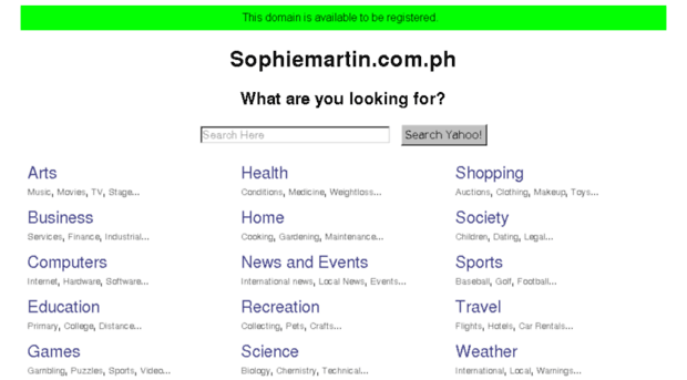 sophiemartin.com.ph