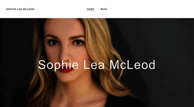 sophiemcleod.ca