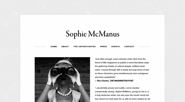 sophiemcmanus.com