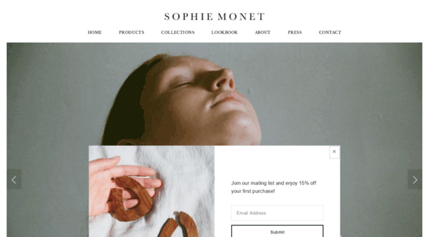 sophiemonetjewelry.com