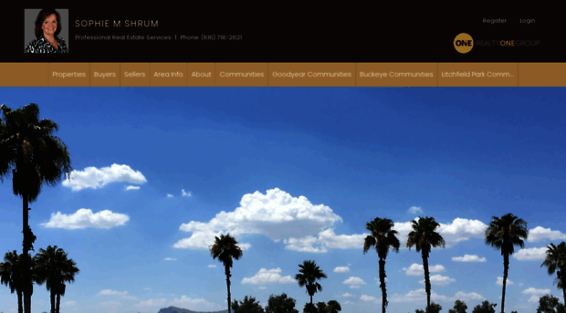 sophiemshrumhomes.com