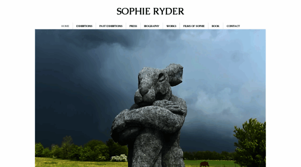 sophieryder.com