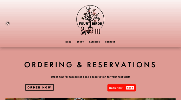 sophiesbbq.com