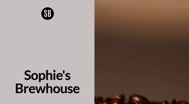 sophiesbrewhouse.com