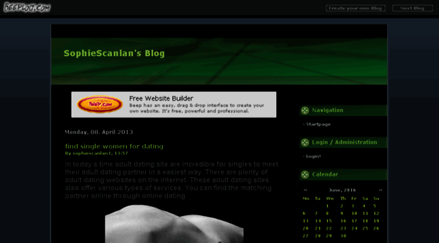 sophiescanlan.beeplog.com