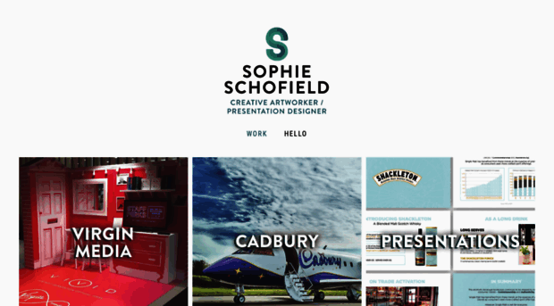 sophieschofield.com