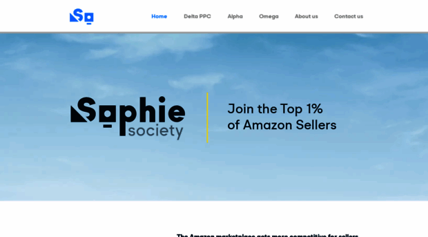 sophiesociety.com