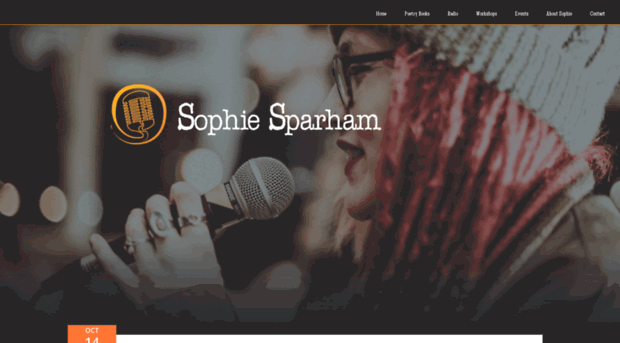sophiesparham.co.uk