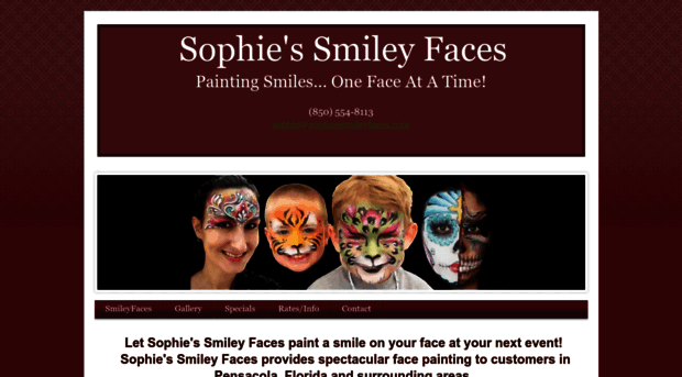 sophiessmileyfaces.com