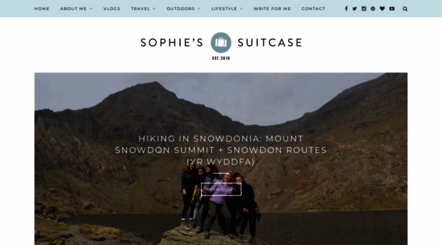 sophiessuitcase.com