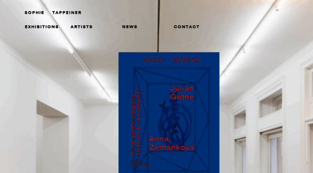sophietappeiner.com