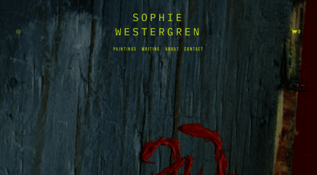 sophiewestergren.com