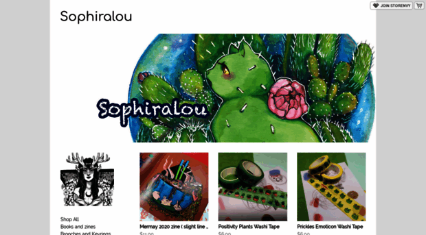 sophiralou.storenvy.com