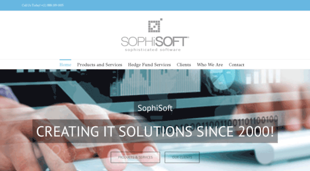 sophisoft.com