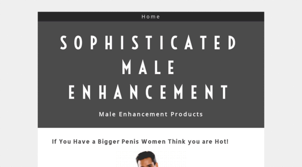 sophisticated-male-enhancements.yolasite.com