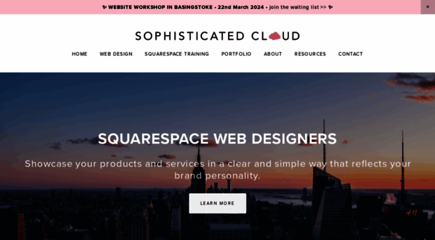 sophisticatedcloud.com