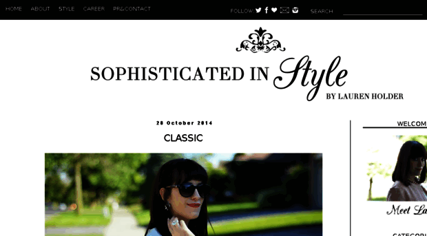 sophisticatedinstyle.com