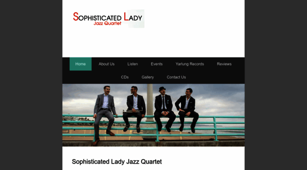 sophisticatedladyjazz.com