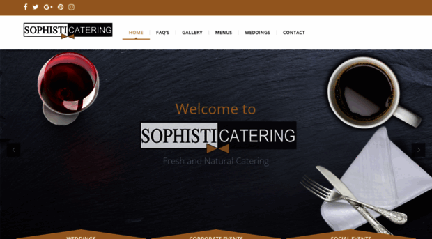 sophisticatering.com