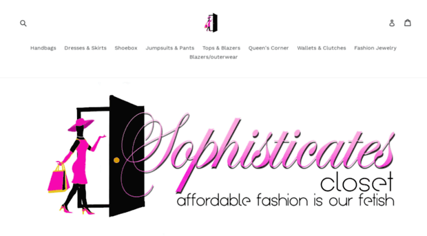 sophisticateshandbags.com