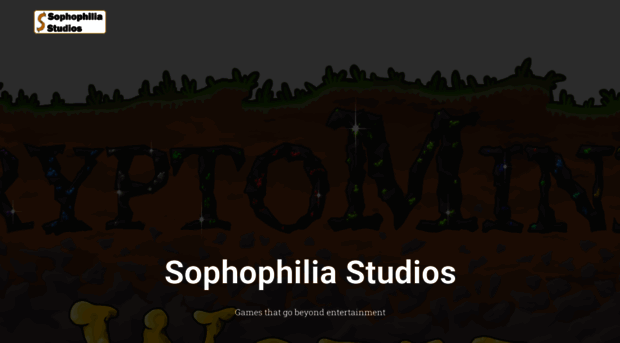 sophophilia.com