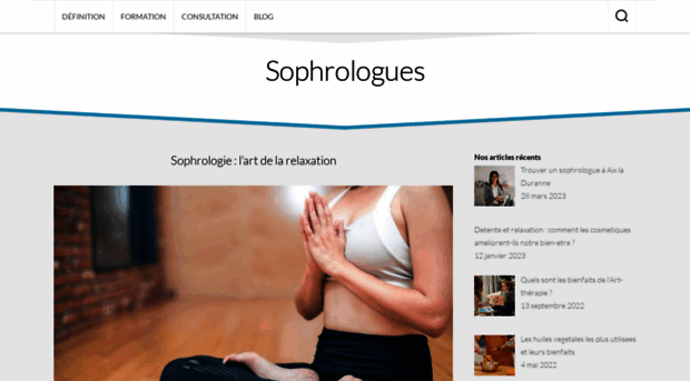 sophrologues.org