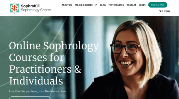 sophrologycenteronline.com