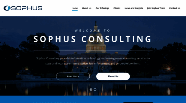 sophusconsulting.com