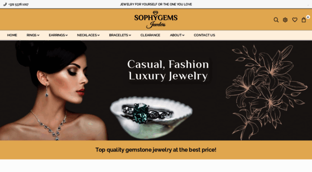 sophygems.com