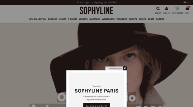 sophyline.com