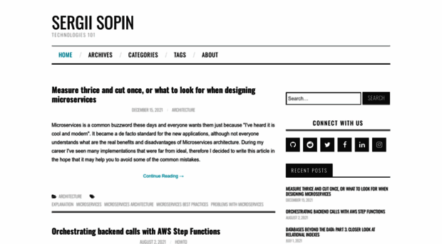 sopin.dev